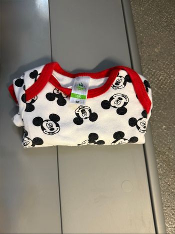 Body Disney