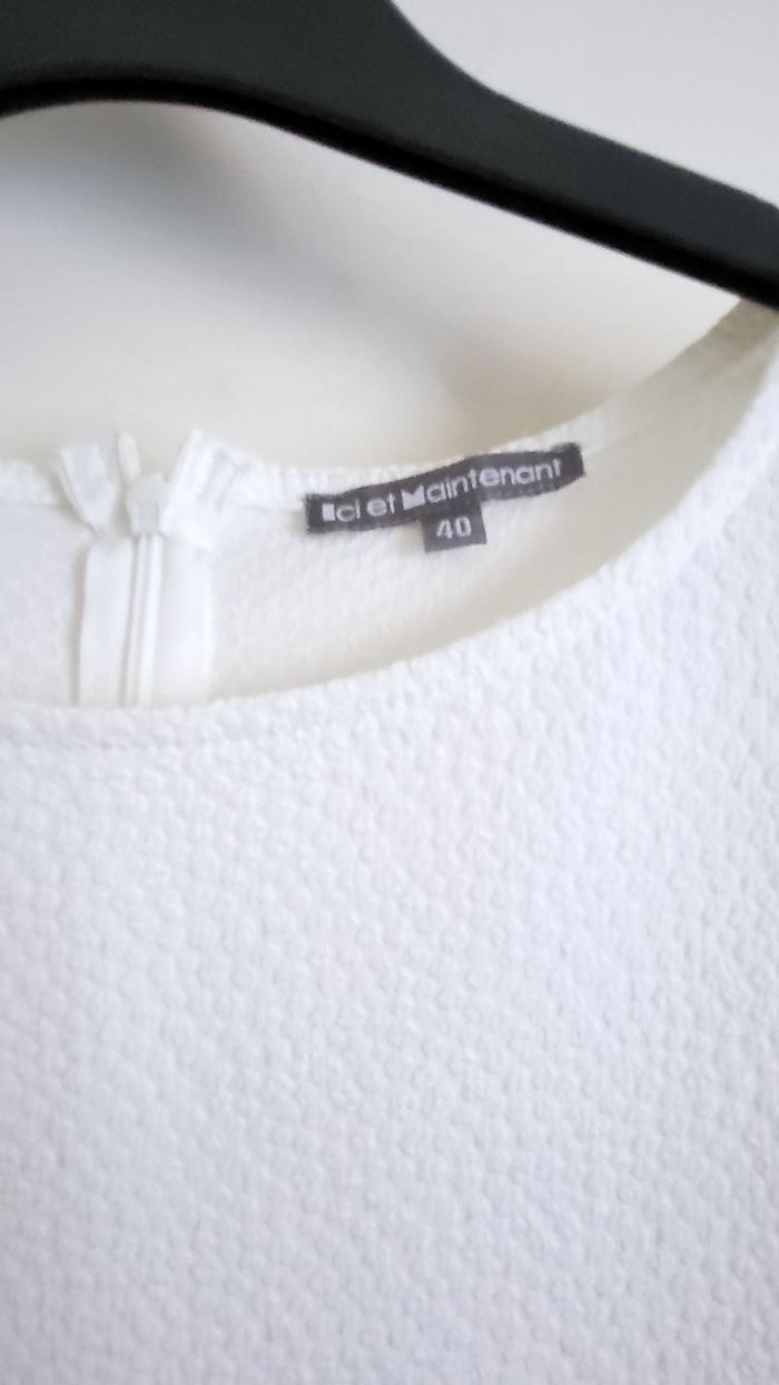 Blouse neuve 40