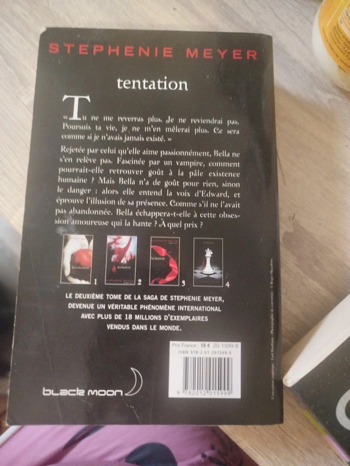Tentation Twilight - photo numéro 2