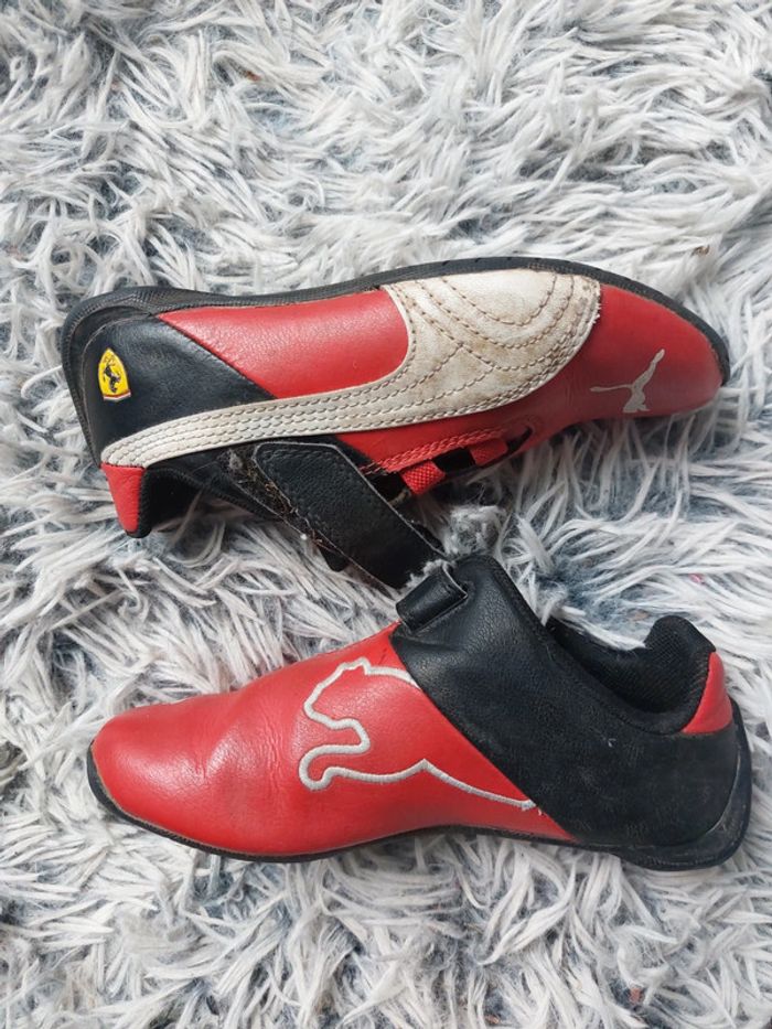 Chassures puma taille 29 - photo numéro 3