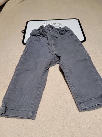 Pantalon 6 mois