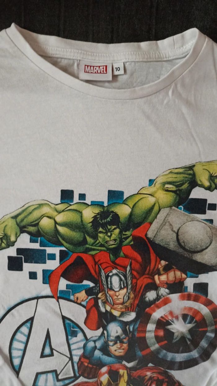 T-shirt manches longues - photo numéro 3