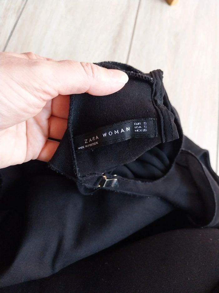 Robe ZARA Taille S - photo numéro 9