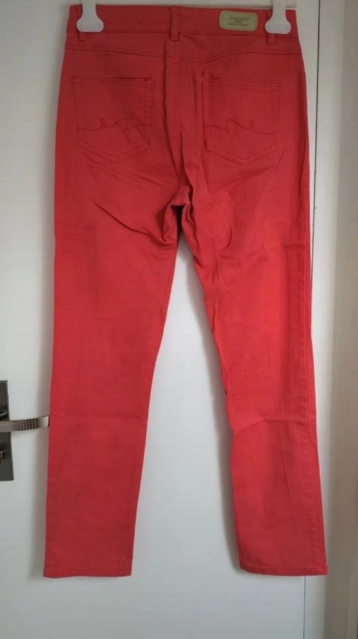 Lot de 3 pantalons - photo numéro 9