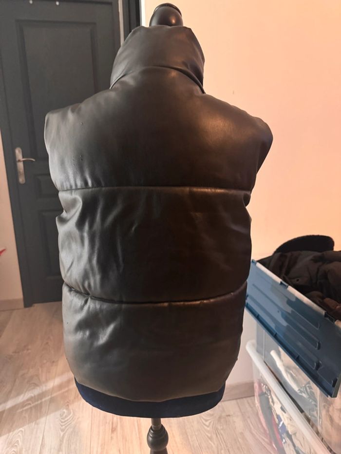 Doudoune sans manches Zara - photo numéro 7