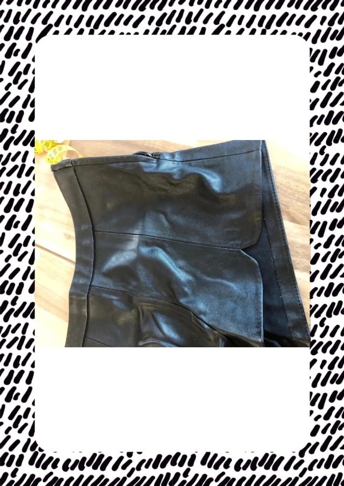 Short court noir taille 38 H&M - photo numéro 12