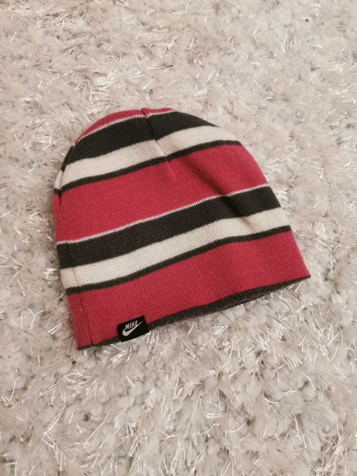 Bonnet nike 18/24mois - photo numéro 2
