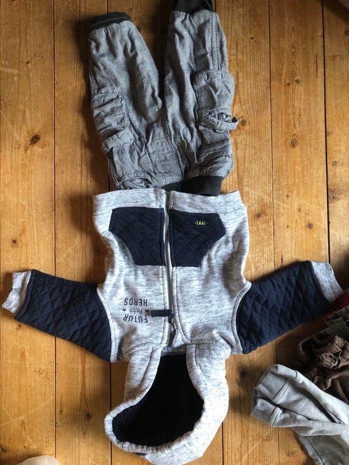 Lot 6 mois - photo numéro 9