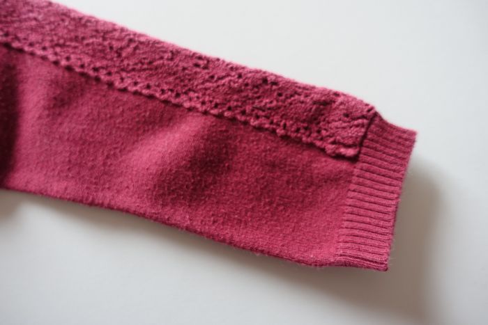 Gilet fille 4 ans - photo numéro 4