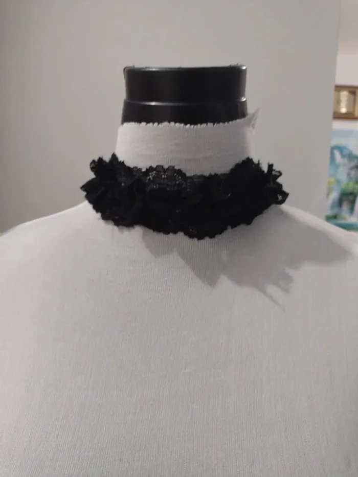 Collier Black Sugar