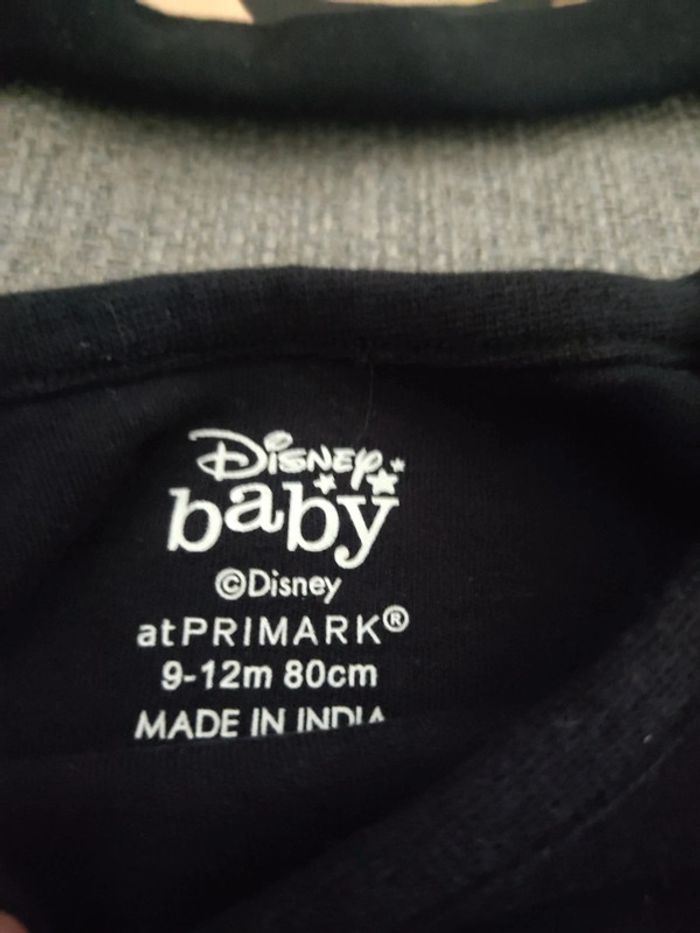 Body taille 9-12 mois - photo numéro 2