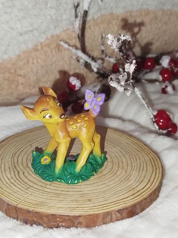 🎄Vintage  figurine Bullyland Bambi