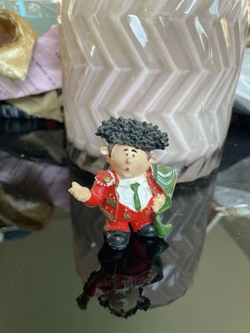 Figurine Matador Espagnol en Résine