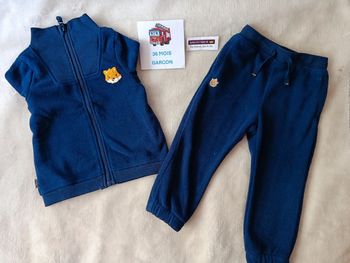 Ensemble 36 mois sergent major