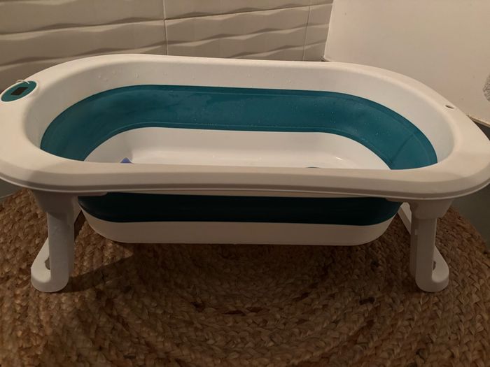 Baignoire rétractable bébé - photo numéro 2