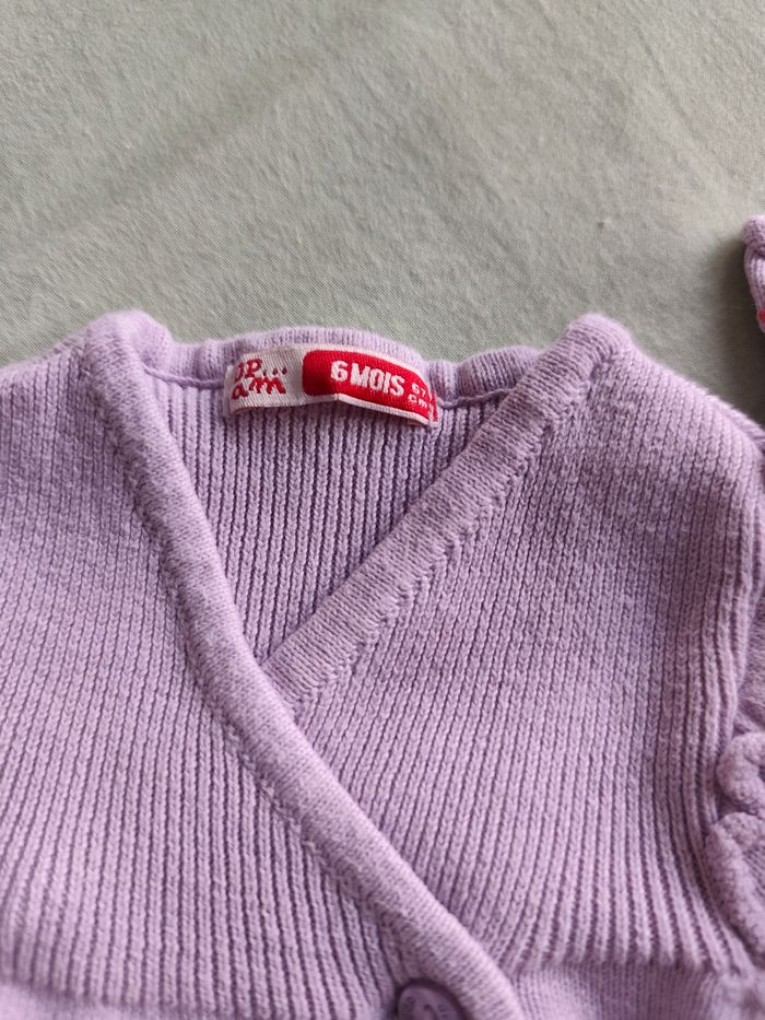 Gilet - photo numéro 5
