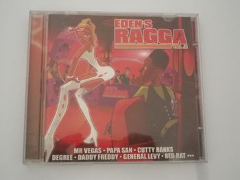 EDEN'S RAGGA