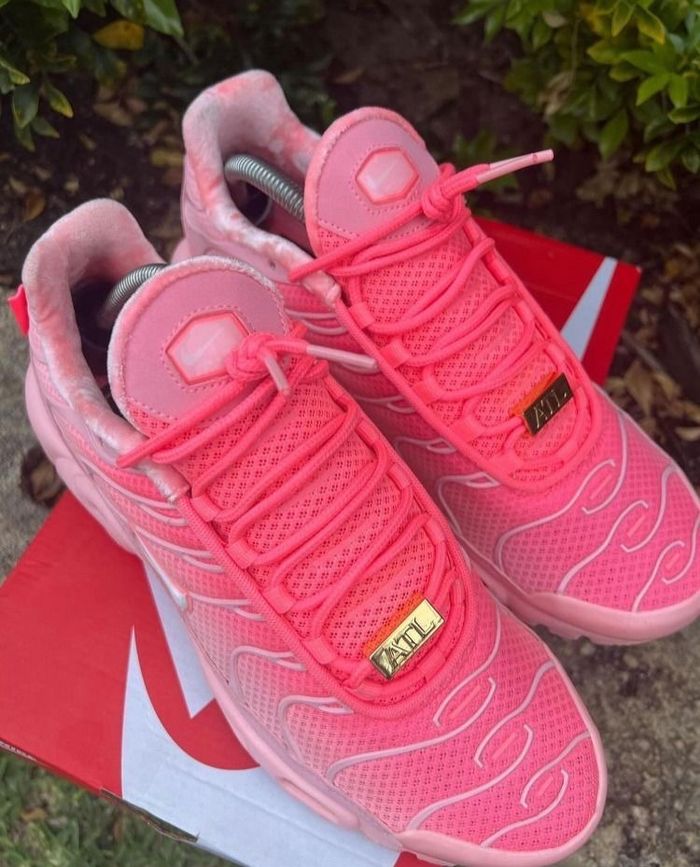 Nike tn Atlanta rose 36 - photo numéro 4