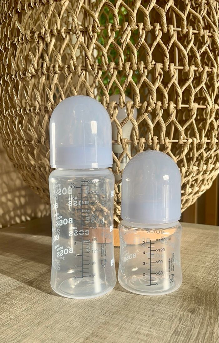 Boss Kidswear Lot de 2 biberons - photo numéro 2