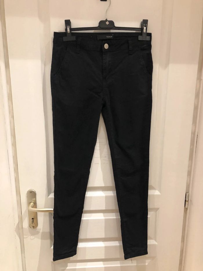 Pantalon noir #flowup L - photo numéro 12
