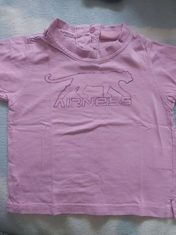 Tee-shirt manche courte