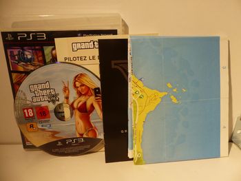 Jeu vidéo PS3 GTA 5