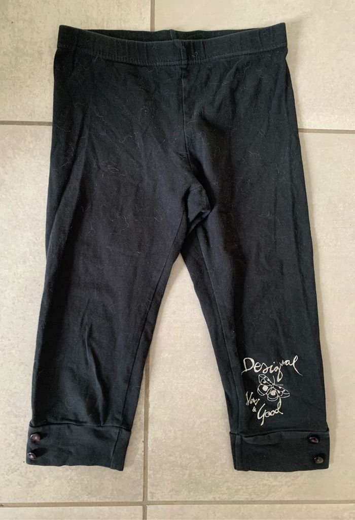Legging court Desigual 8 ans