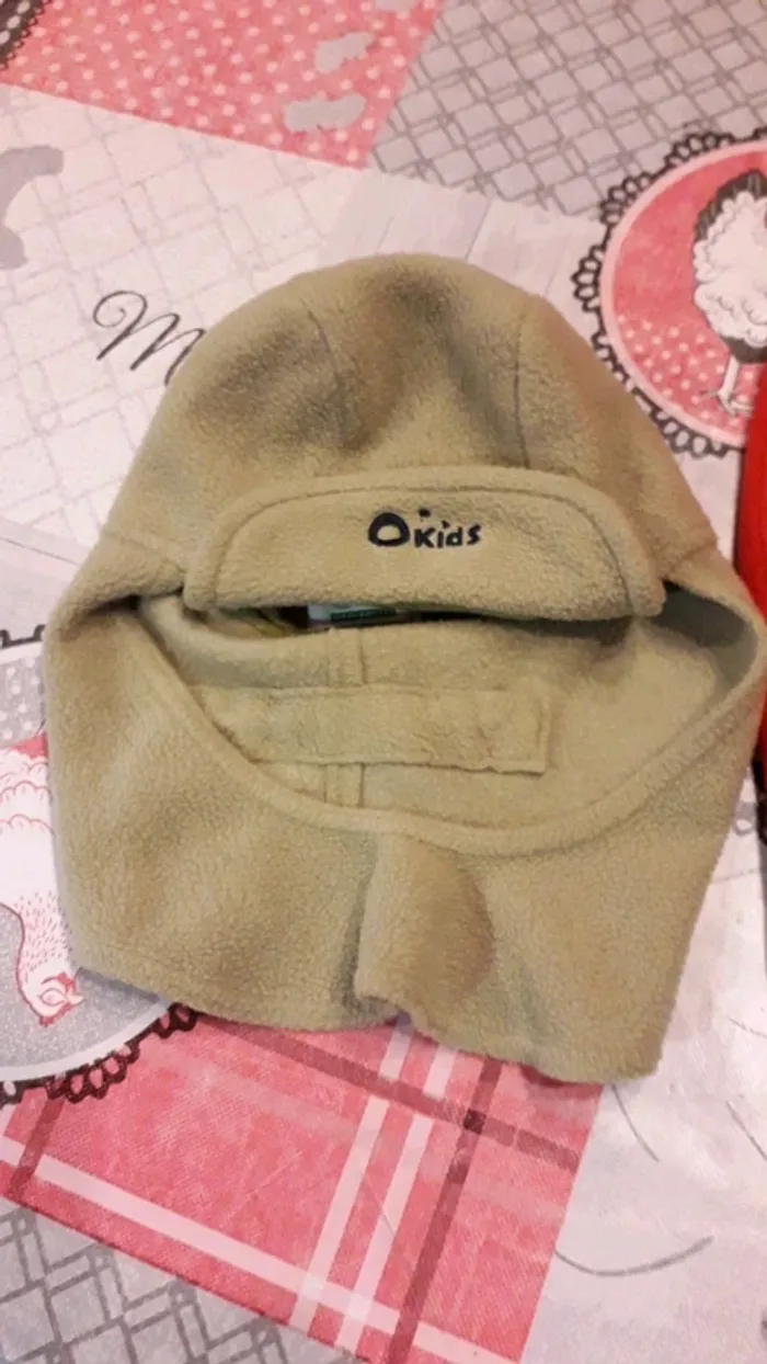 Lot chapka cagoule - photo numéro 2