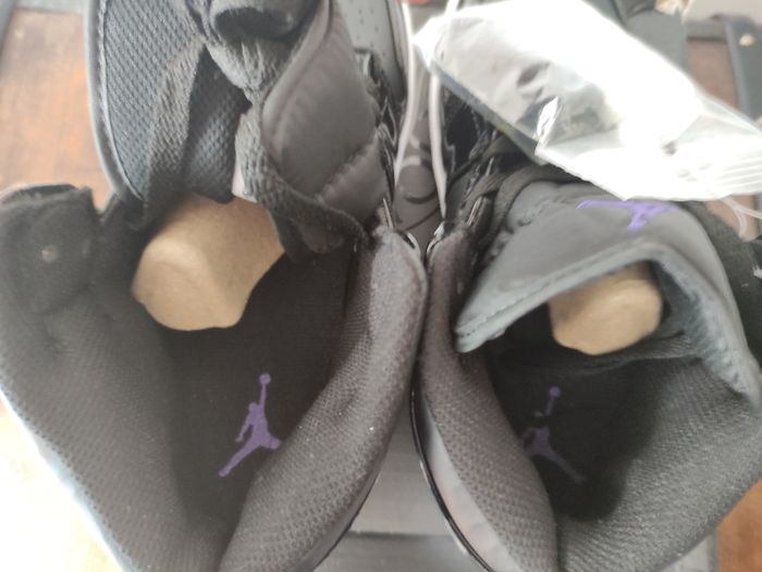 Air Force One Mid noires - photo numéro 6