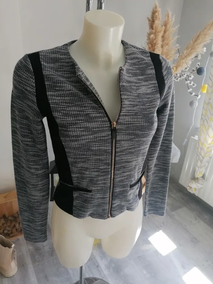 Veste zippé Vero moda 34