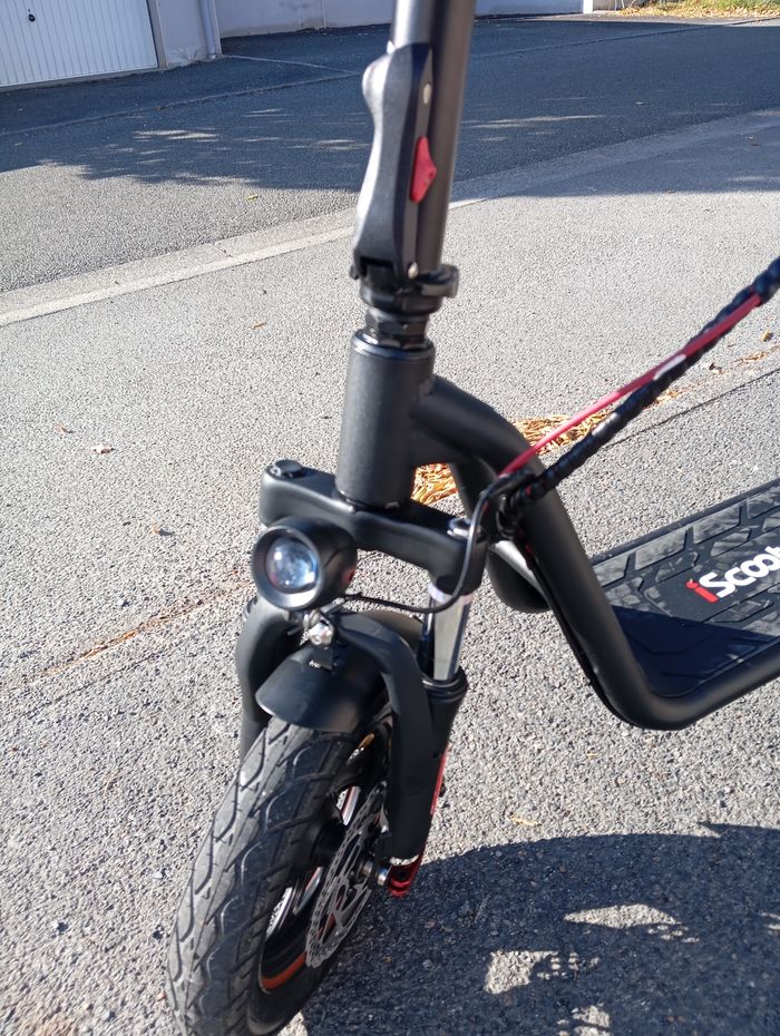 Trotinette électrique