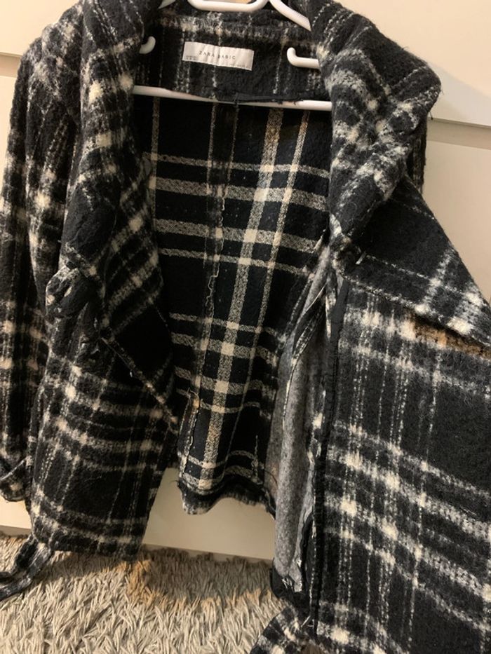 Très jolie veste Zara (taille S) - photo numéro 9