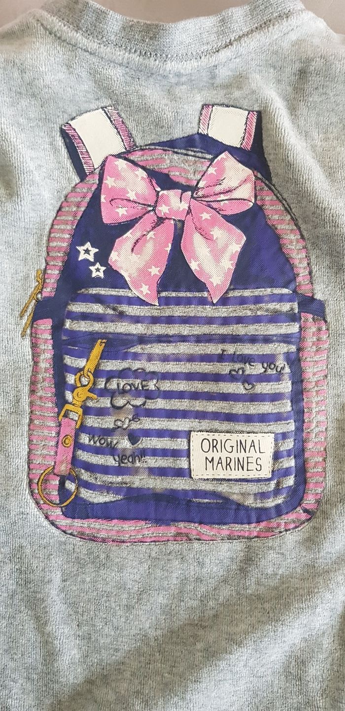 Joli pyjama 6-9mois petit béguin