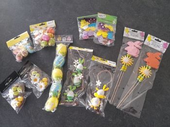 Décorations de paques