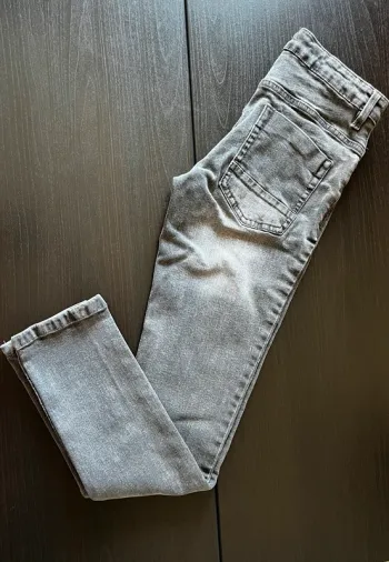 Jeans 12 ans slim