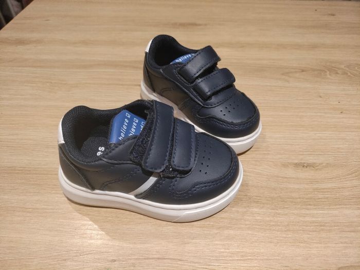 Lot chaussures bébé T18–19 – Disney, Mo, Lefties – Neufs - photo numéro 2