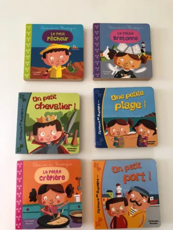 Lot Livres decouvre en Bretagne