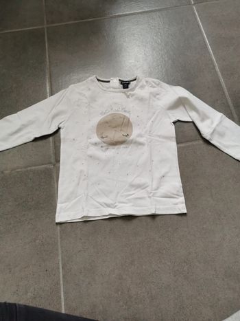 Tee-shirt 2 ans kiabi