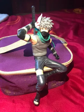 Figurine Kakashi