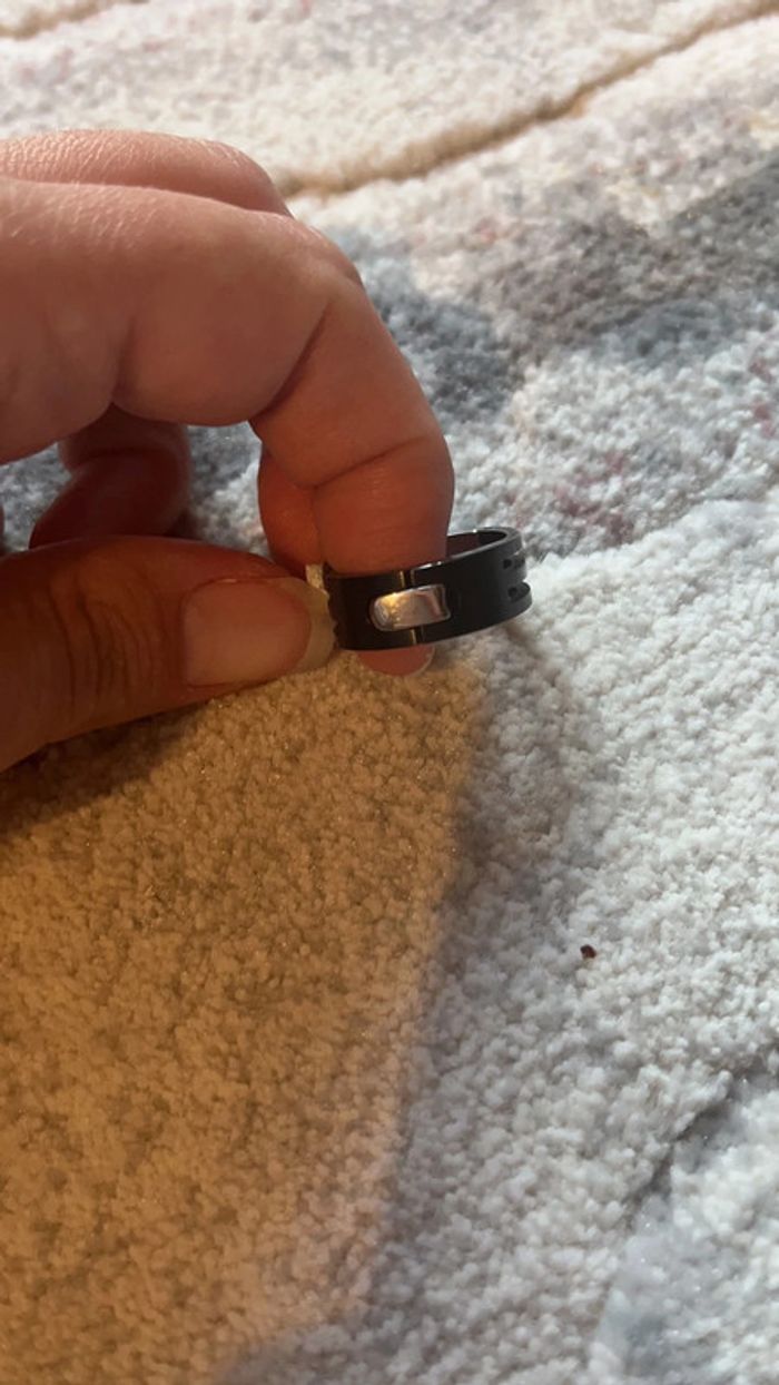 Bague homme - photo numéro 2