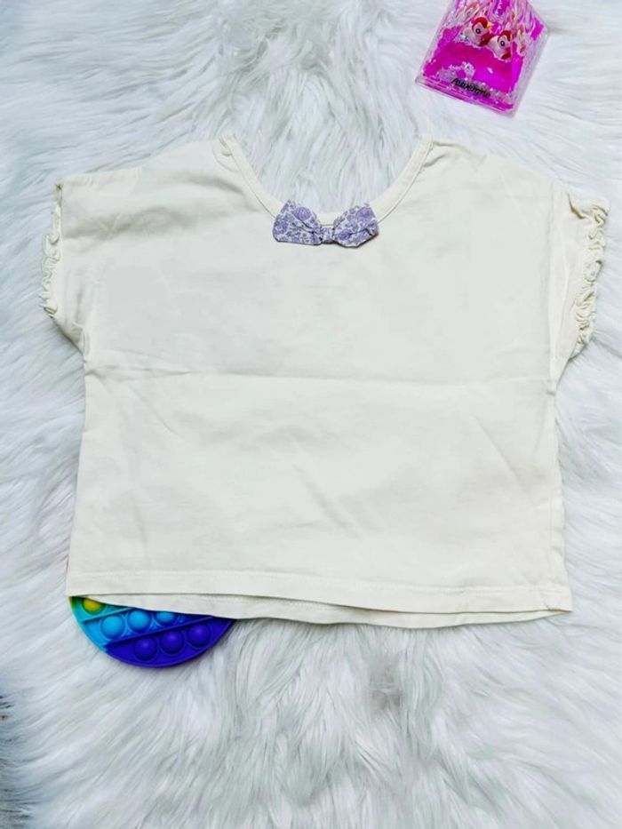 T-shirt - Cyrillus 4 ans - photo numéro 4