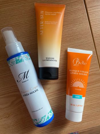 Après soleil