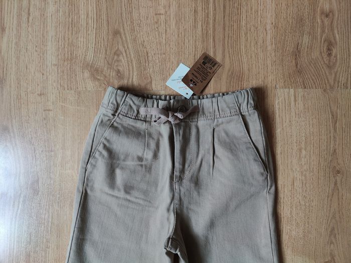 Pantalon toile - photo numéro 3