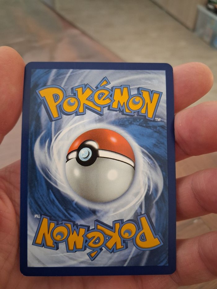 carte Pokémon Steelix Holographique 125/182 - photo numéro 2