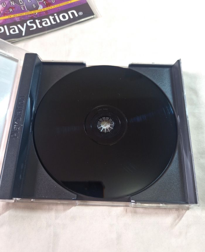 Jeux ps1  , Thunderhawk 2 , Firestorm  , Pal Fr  , complet - photo numéro 4