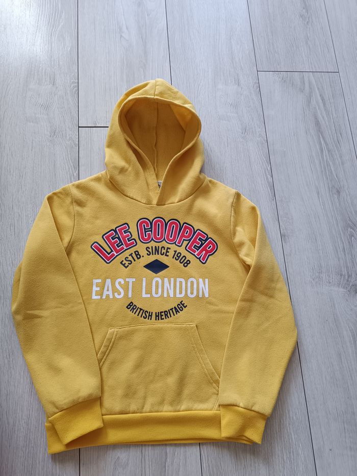 Sweat à capuche 12 ans