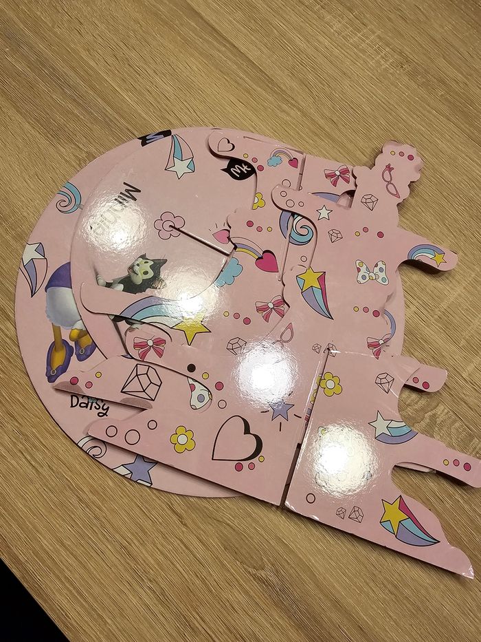 Support a muffins minnie - photo numéro 4