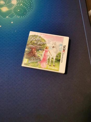 Jeu 3DS Bella Sara 2 - Très bon état,