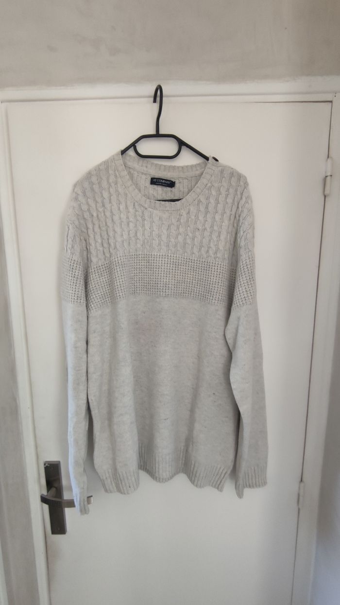 Pull homme taille XL - photo numéro 9
