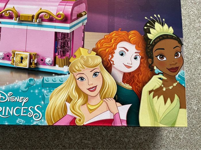 Boîte lego Disney Princess 43203 Neuve - photo numéro 9